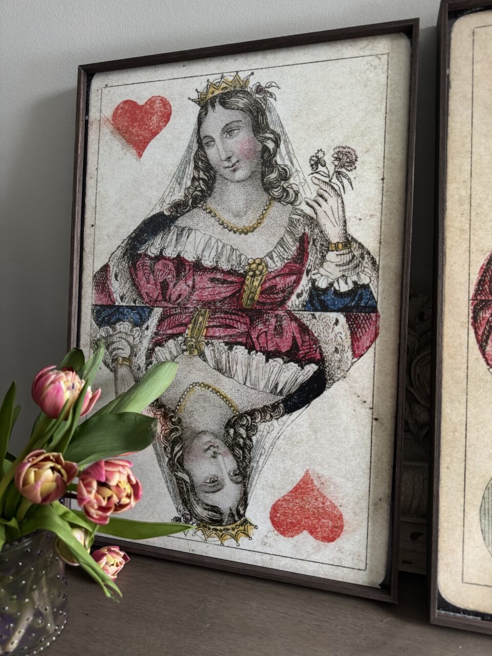 Standard Frame Sizes: A Practical Guide for Framing Art 5 fun art print with slim picture frame