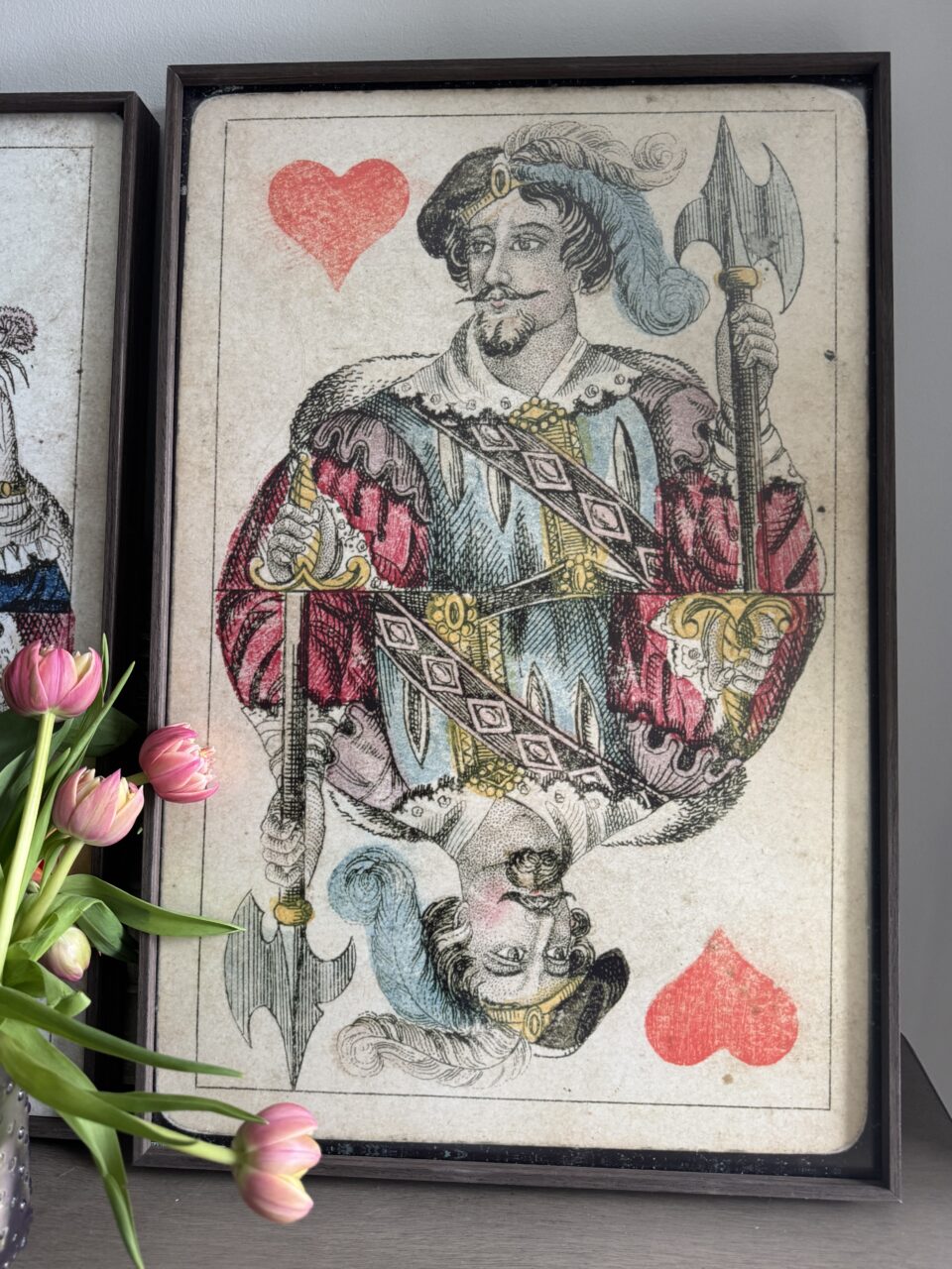 Standard Frame Sizes: A Practical Guide for Framing Art 6 fun art print with slim picture frame