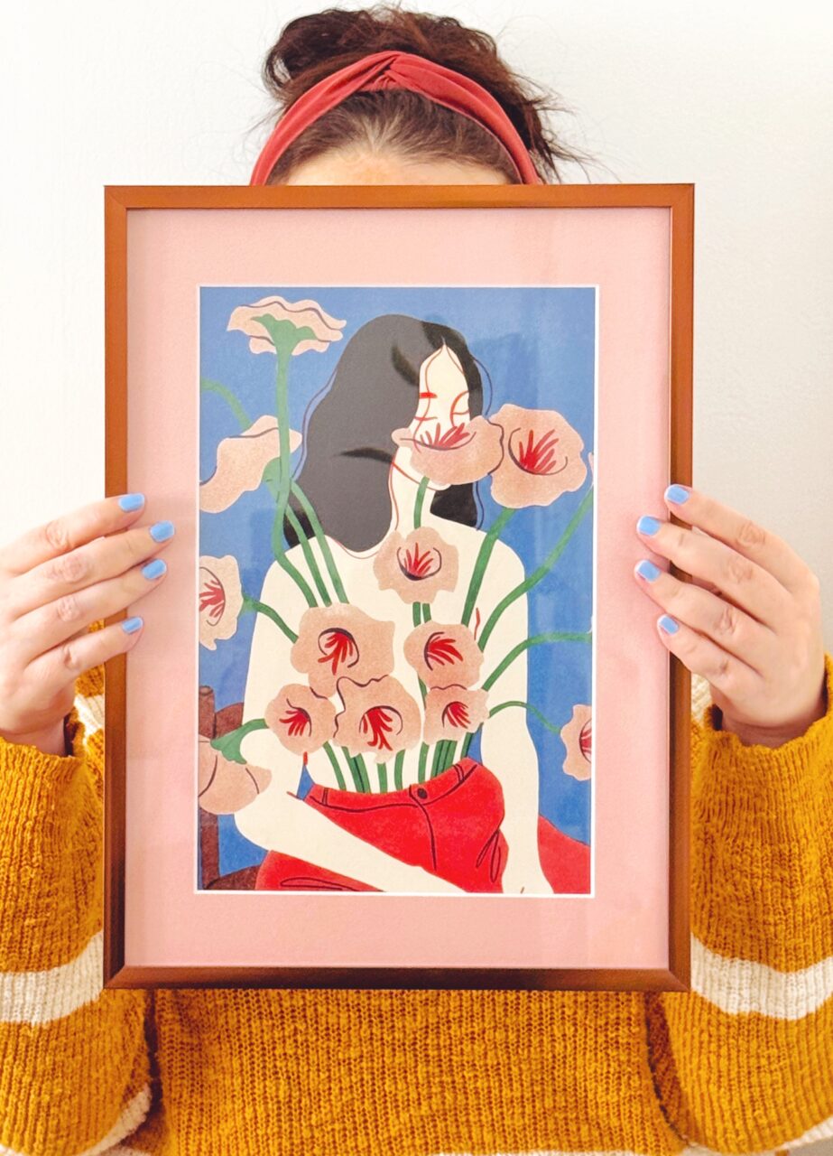 Standard Frame Sizes: A Practical Guide for Framing Art 2 fun art print custom framed