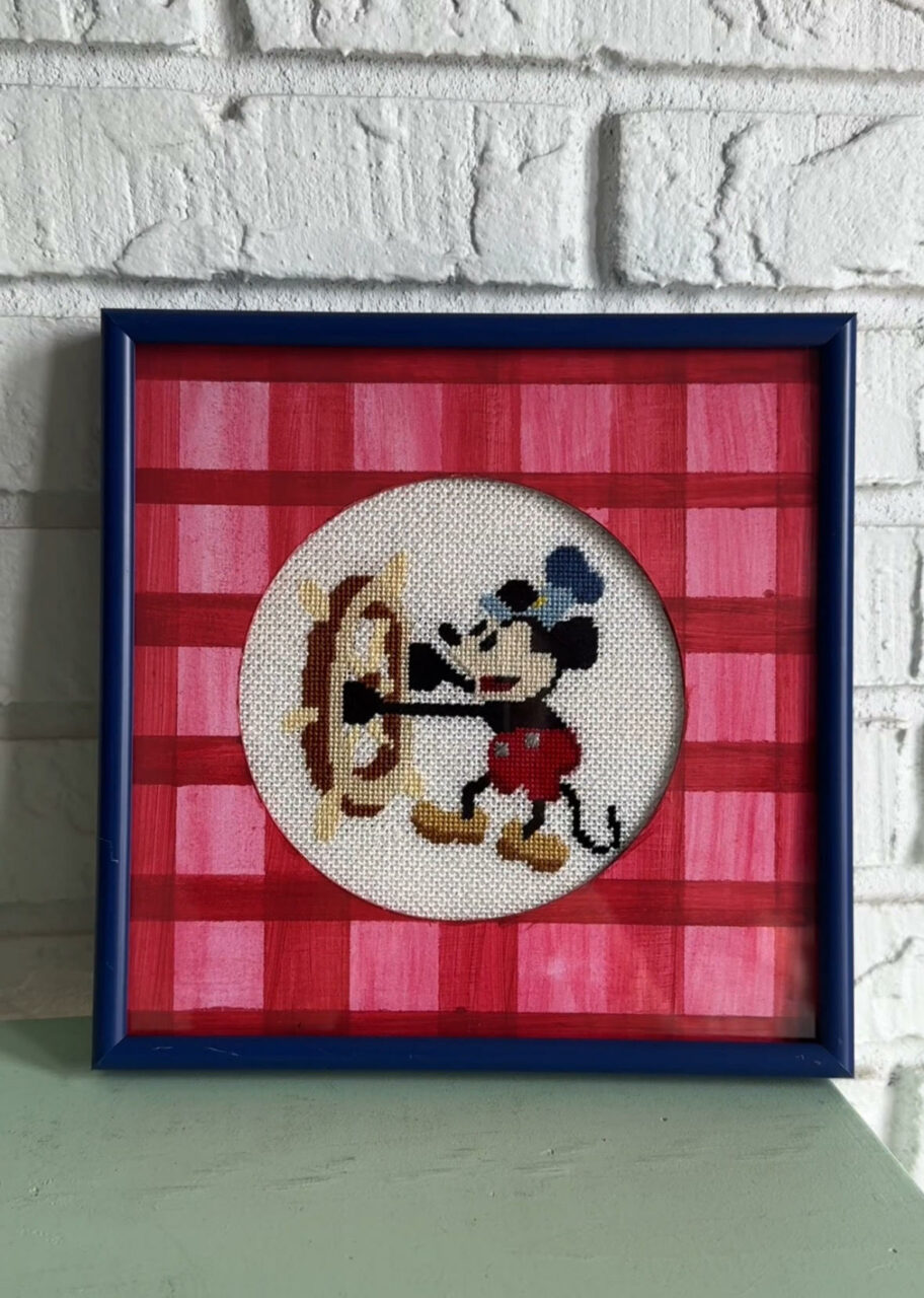 DIY Matboard Ideas: Crafty and Creative Ways to Decorate Matting 2 diy painted matboards