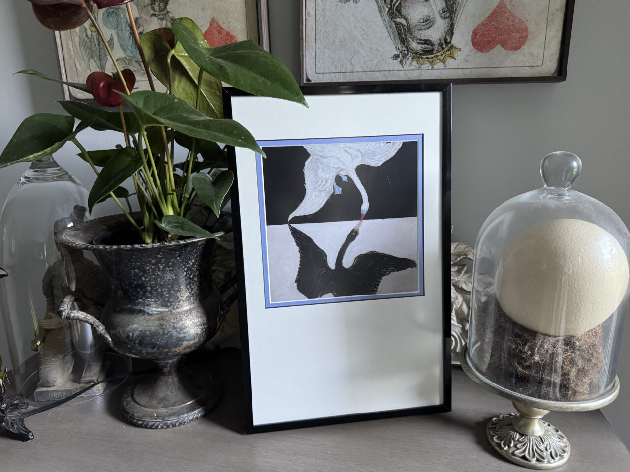 Offset Matting: What It Is and How to Use It in Custom Framing 4 offset matting
