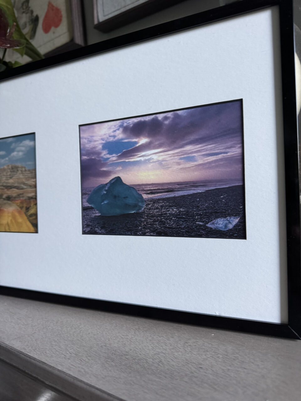 Offset Matting: What It Is and How to Use It in Custom Framing 3 offset matting