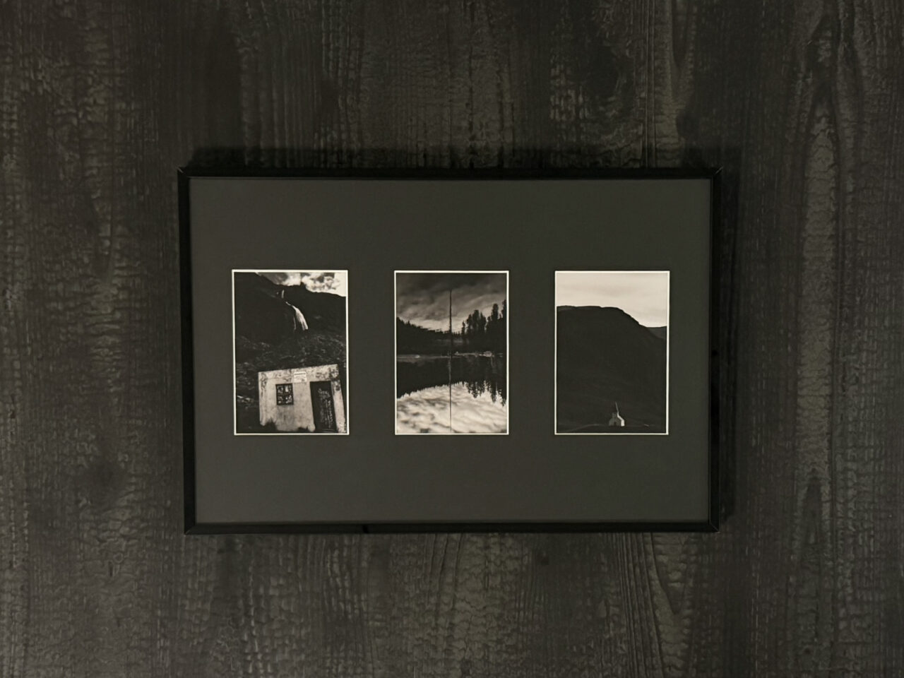 How to Create a Custom Collage Frame 2 black and white photography