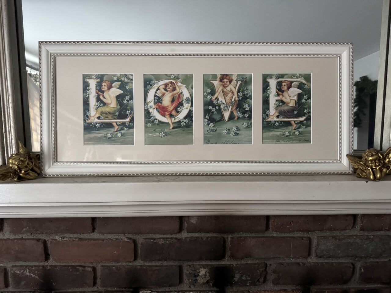 How to Create a Custom Collage Frame 1 multiple mat openings