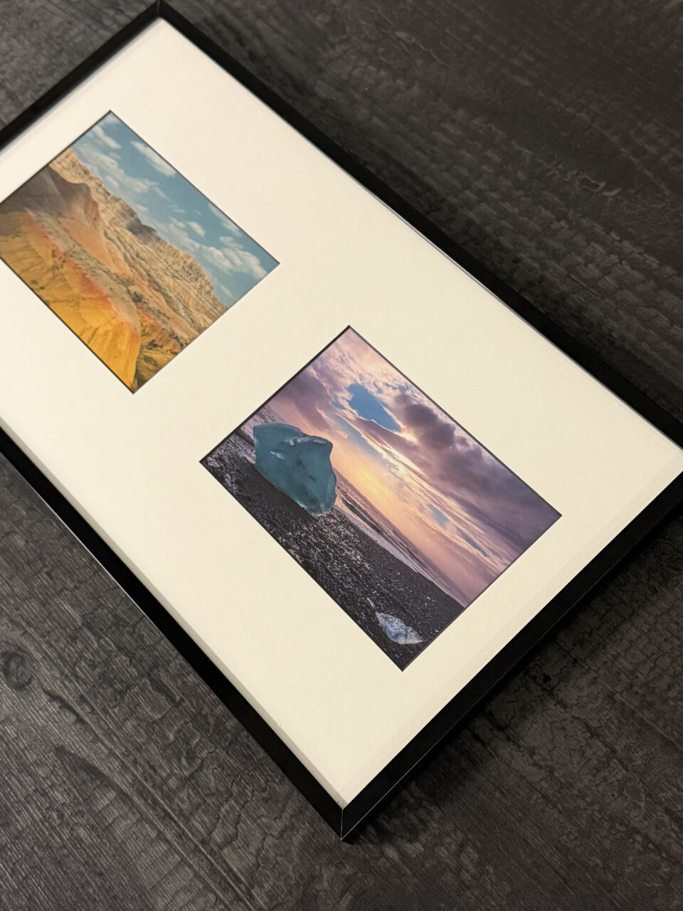 How to Create a Custom Collage Frame 7 photography in a collage frame