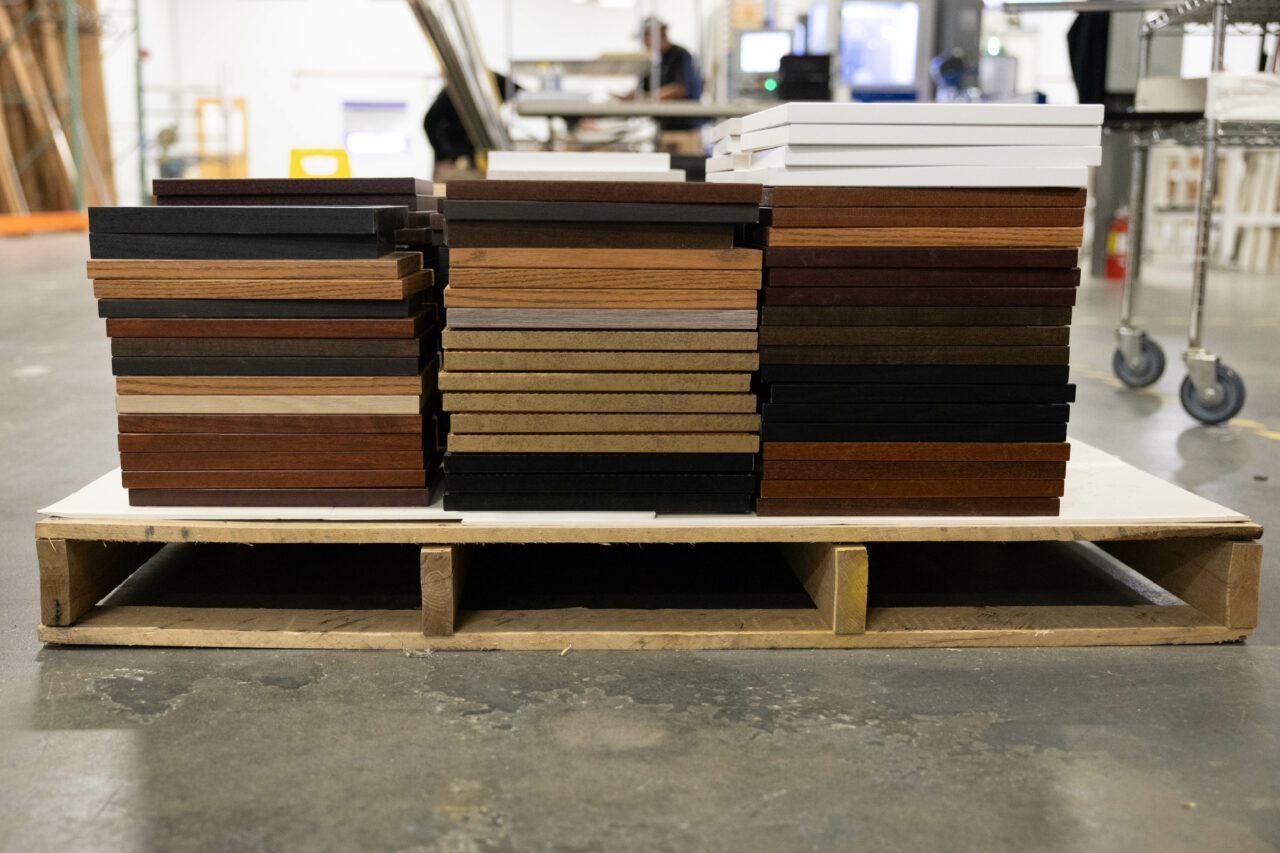 Bulk Frame Order Planning: Get the Most From Your Wholesale Order 10 custom framing at scale