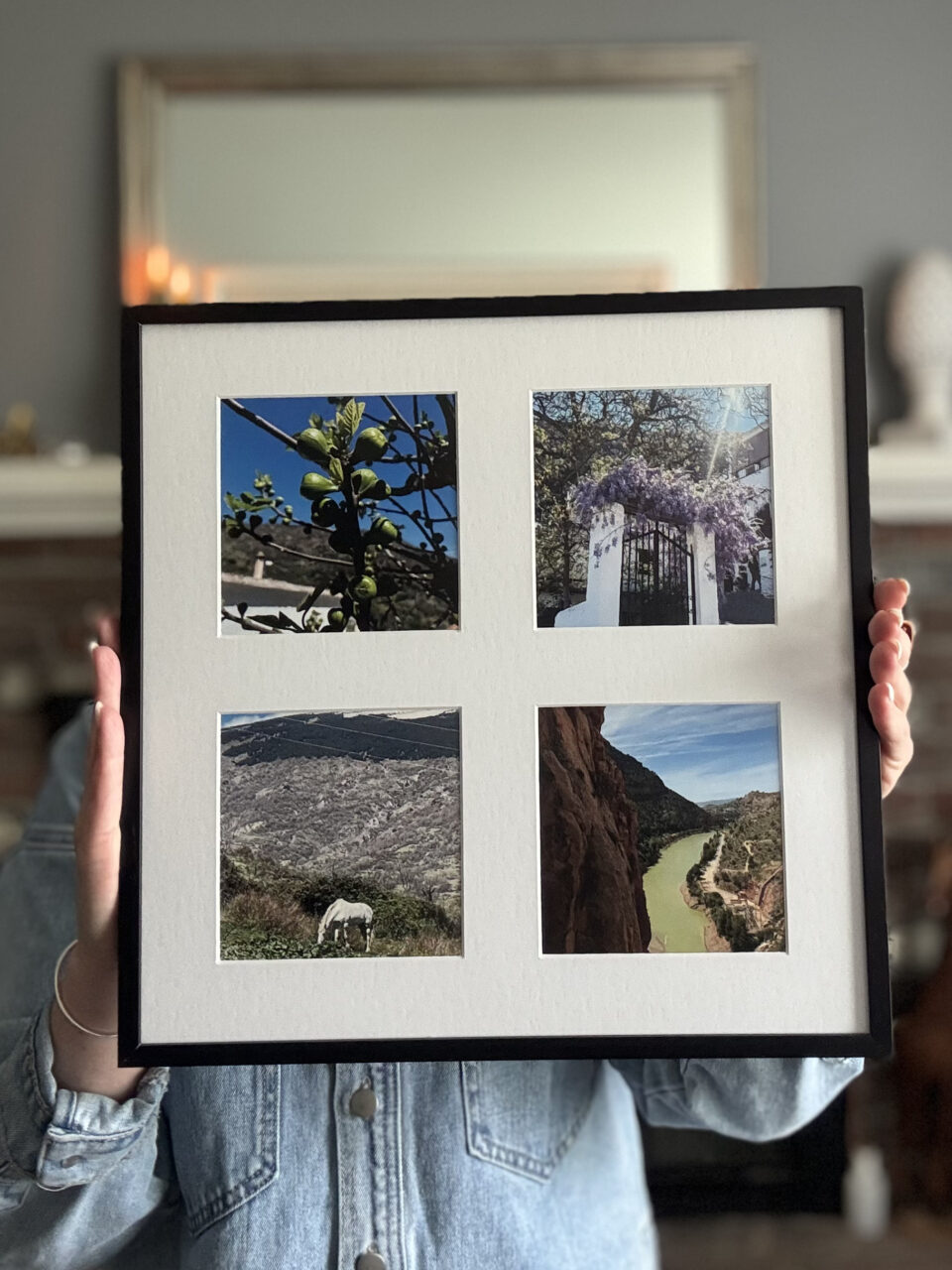 How to Frame Travel Photos: Display Your Adventures in Style 12 travel collage frame