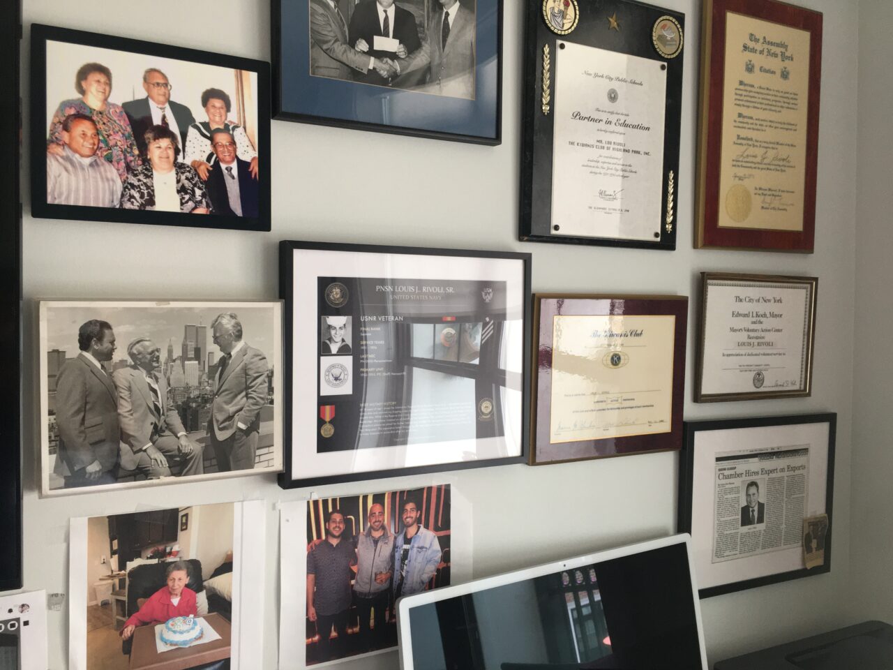 Together We Served Frames Veteran Heritage at Scale With Frame It Easy 3 together we served military plaque