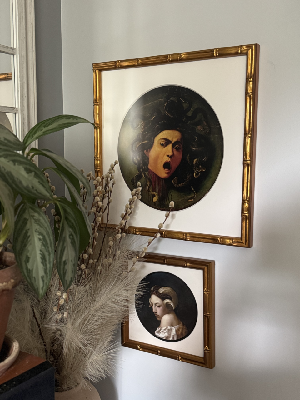 All the Ways to Customize Your Frame (Yes, We Mean All of Them) 7 circle matting