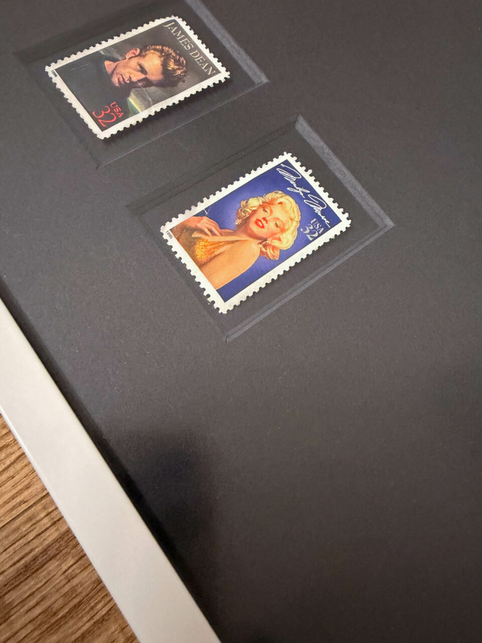 We ExplainThe Most Popular Picture Frame Sizes 3 framed stamps