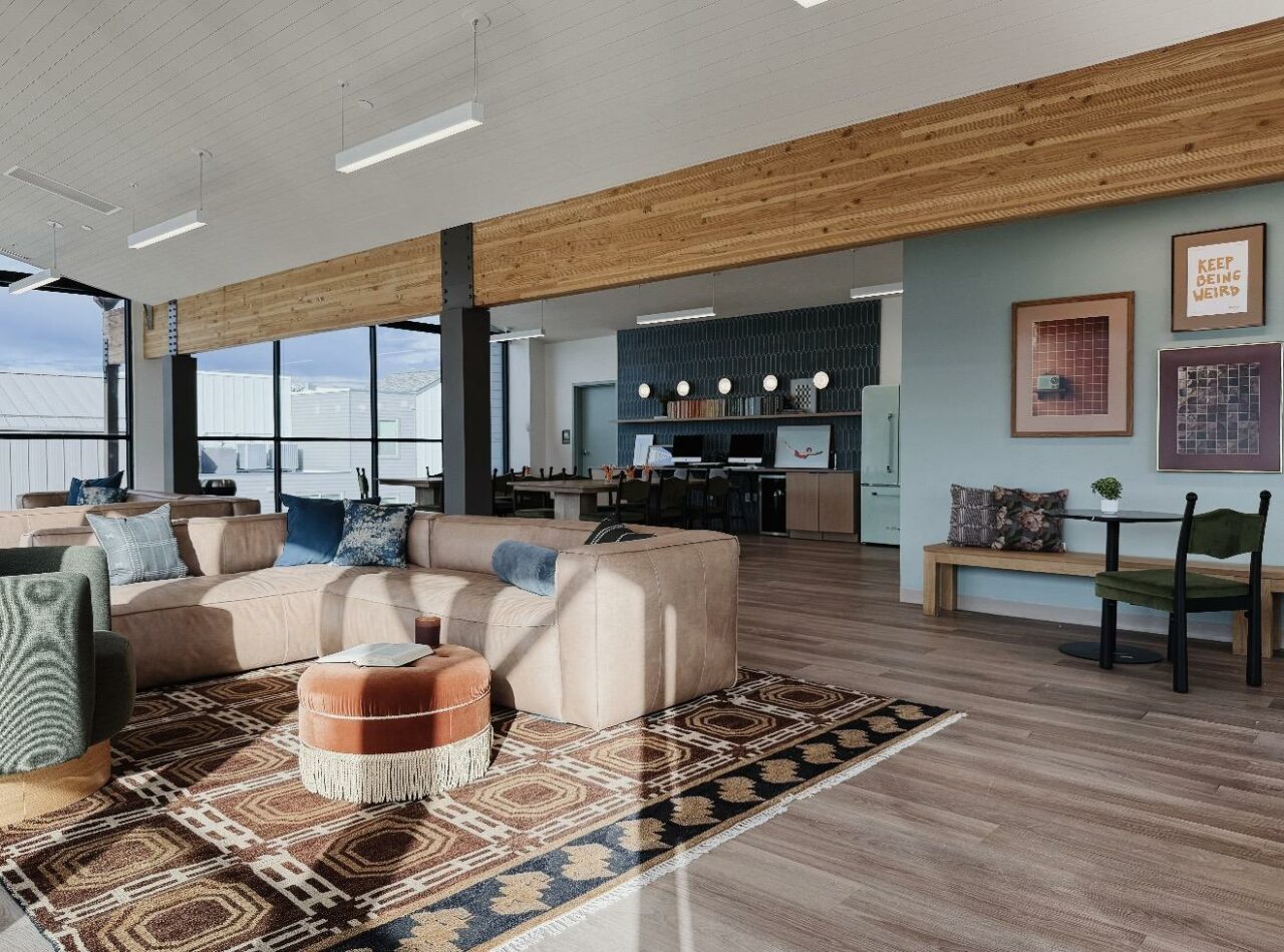 How Inland Interior Design Frames at Scale & On Time 7 picture framing for interior designers