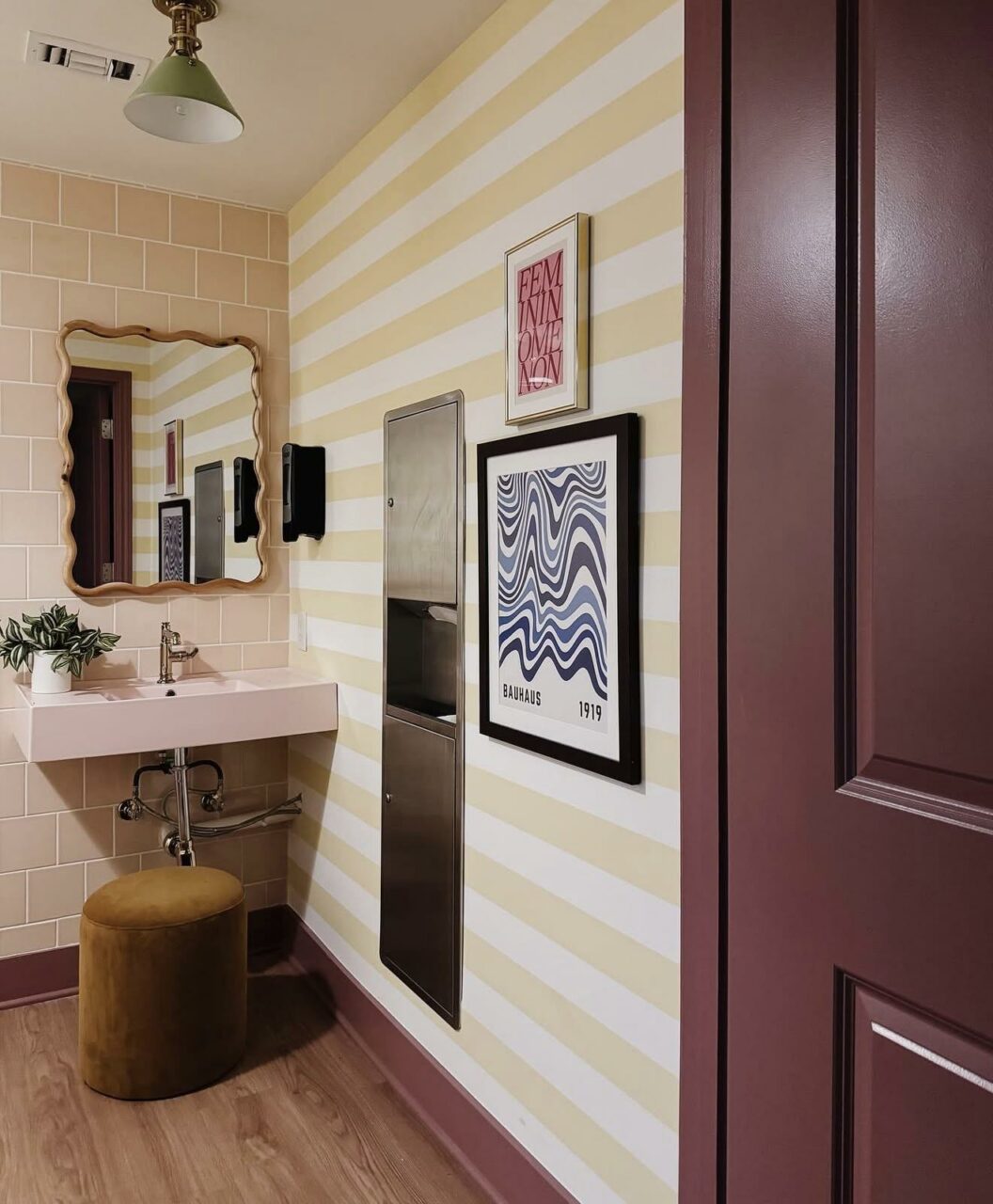 How Inland Interior Design Frames at Scale & On Time 4 custom framed art for interior design firms